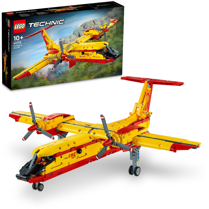 Technic 42152 - Löschflugzeug