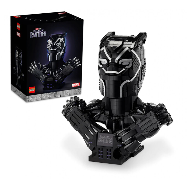 Marvel Super Heroes 76215 Black Panther