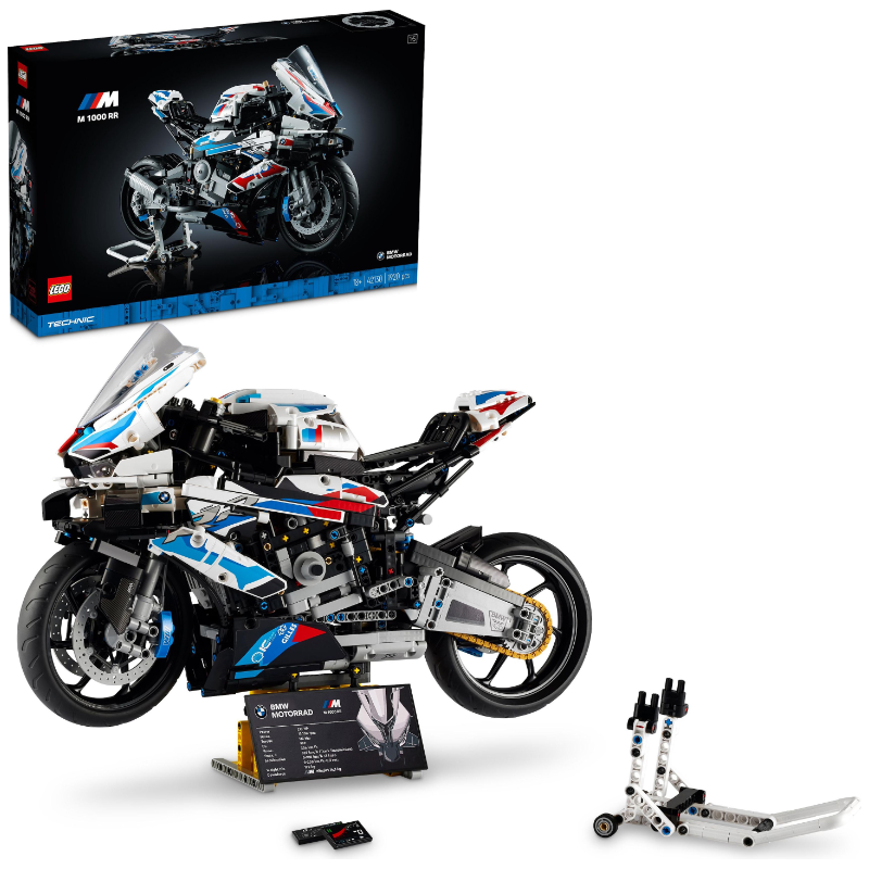 Technic 42130 - BMW M 1000 RR