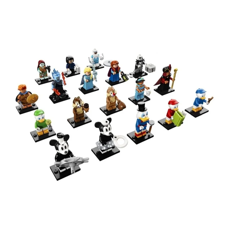 Minifigures 71024 - Disney Collectible Minifigures Series 2 - KOMPLETTSATZ