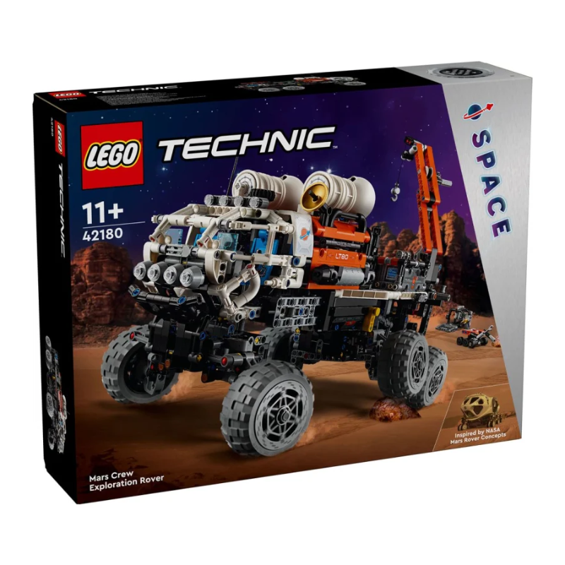 Technic 42180 - Mars Exploration Rover