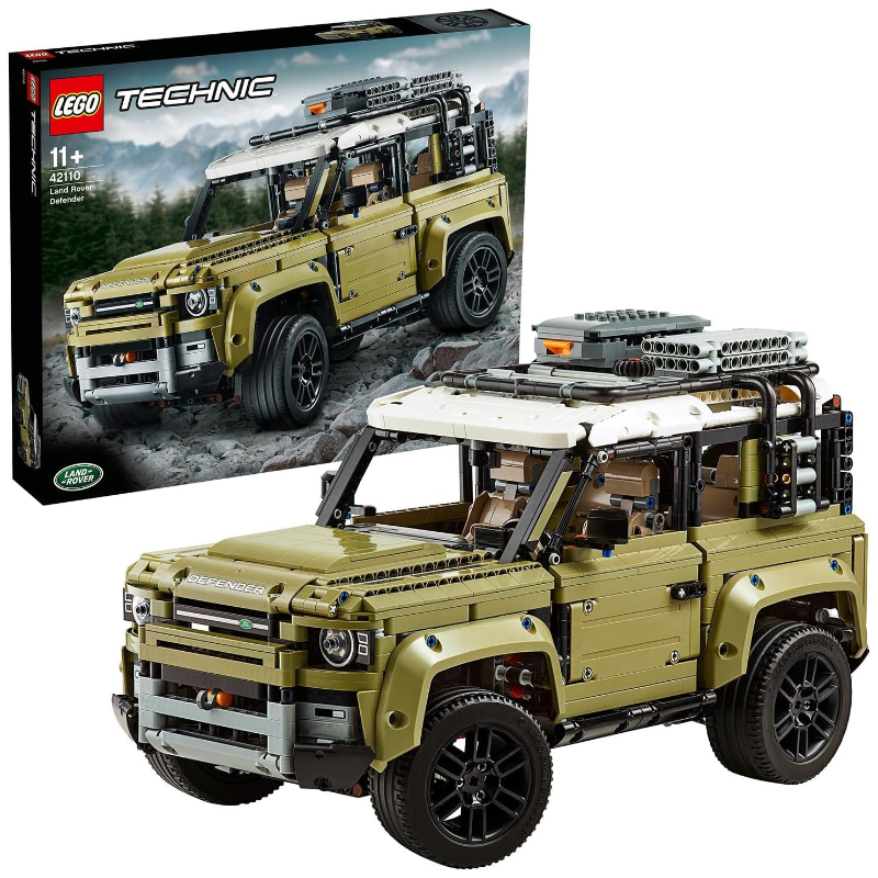 Technic 42110 Land Rover Defender