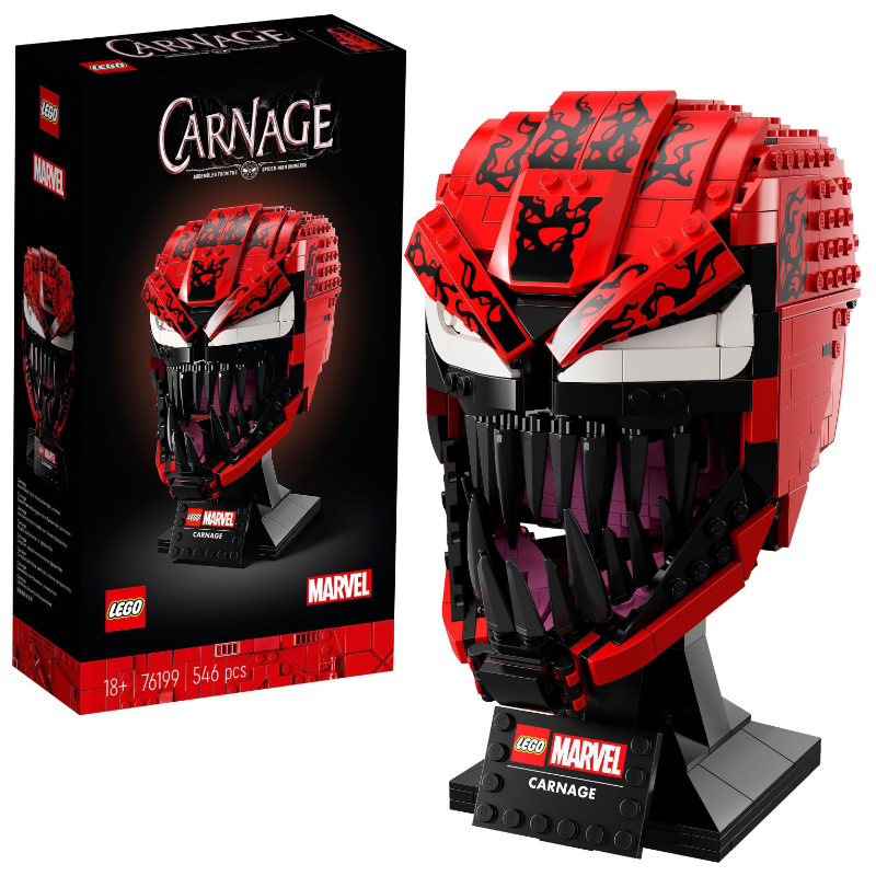 Marvel Super Heroes 76199 - Carnage