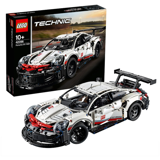 Technic 42096 - Porsche 911 RSR