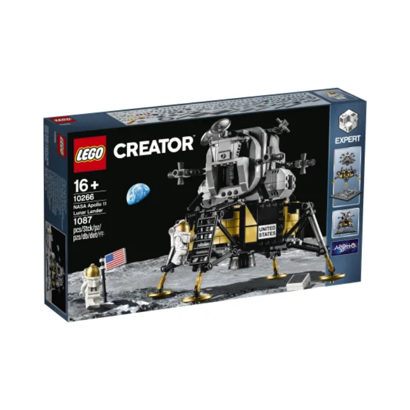 Creator Expert 10266 - NASA Apollo 11 Mondlandefähre