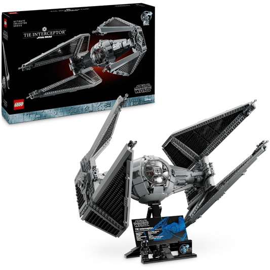 Star Wars 75382 - TIE-Abfangjäger™