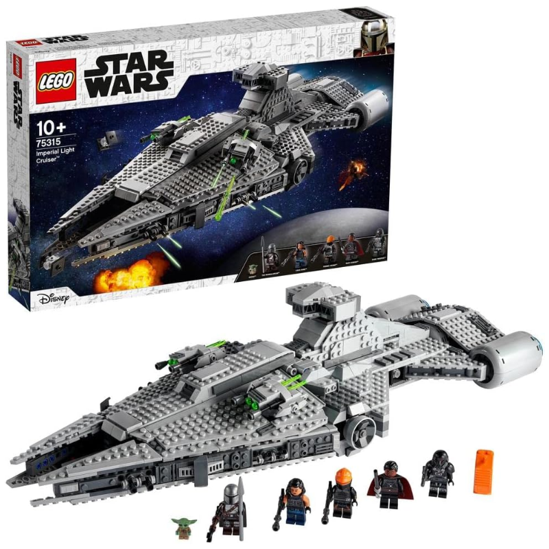 Star Wars - 75315 Imperial Light Cruiser