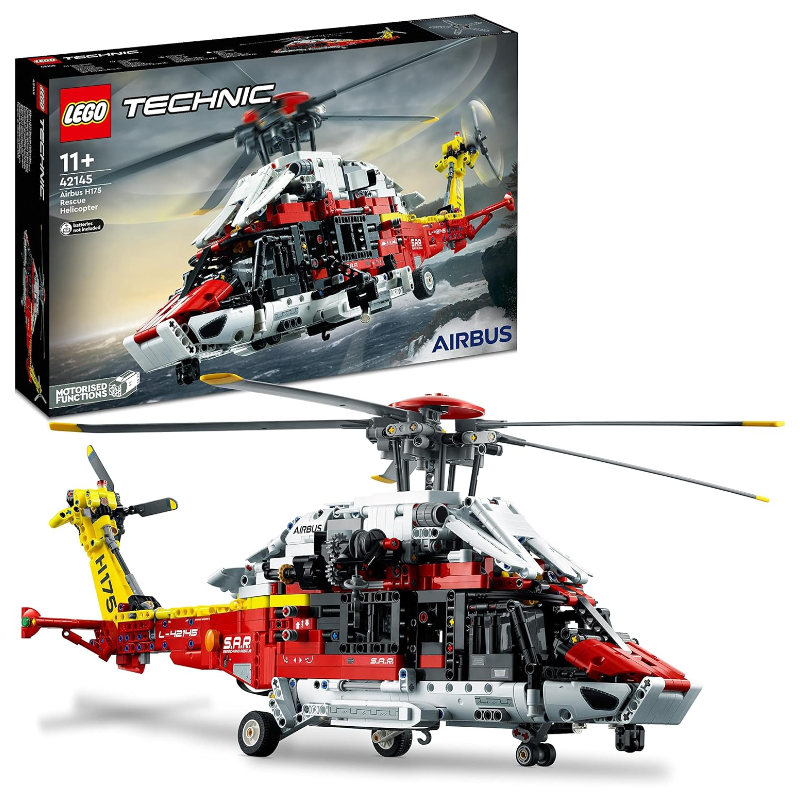 Technic 42145 Airbus H175 Rettungshubschrauber