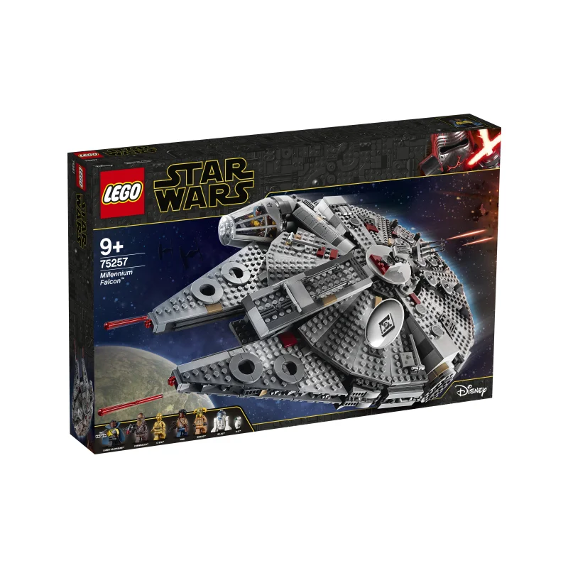 Star Wars 75257 - Millennium Falcon