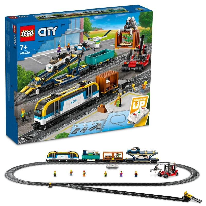 City 60336 - Güterzug