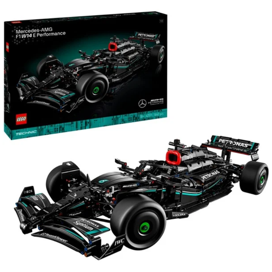 Technic 42171 - Mercedes-AMG F1 W14 E Performance