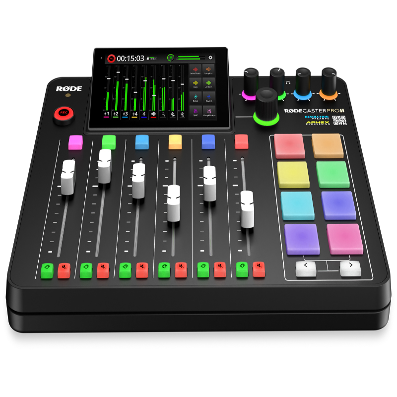 RØDECaster Pro 2