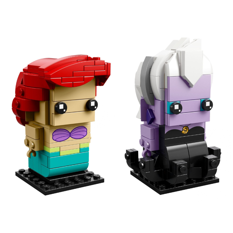 Brickheadz 41623 - Arielle & Ursula