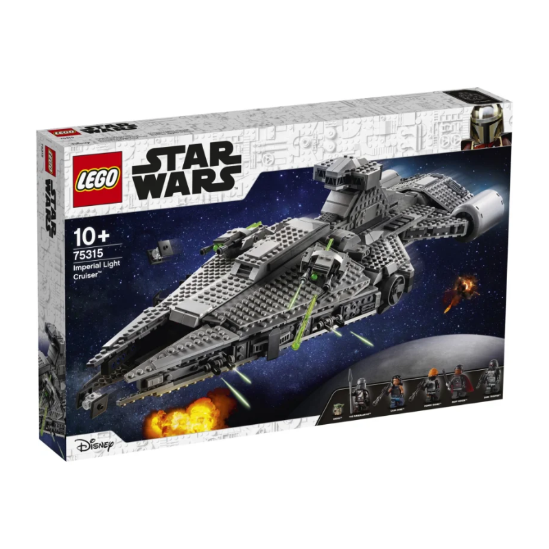 Star Wars - 75315 Imperial Light Cruiser