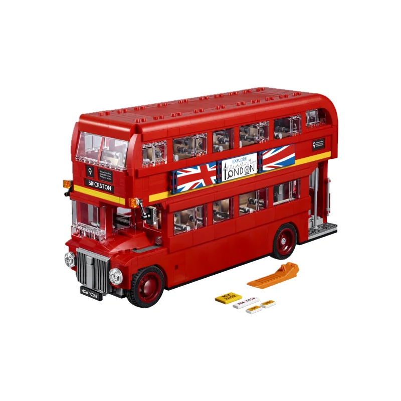 Creator Expert 10258 - Londoner Bus