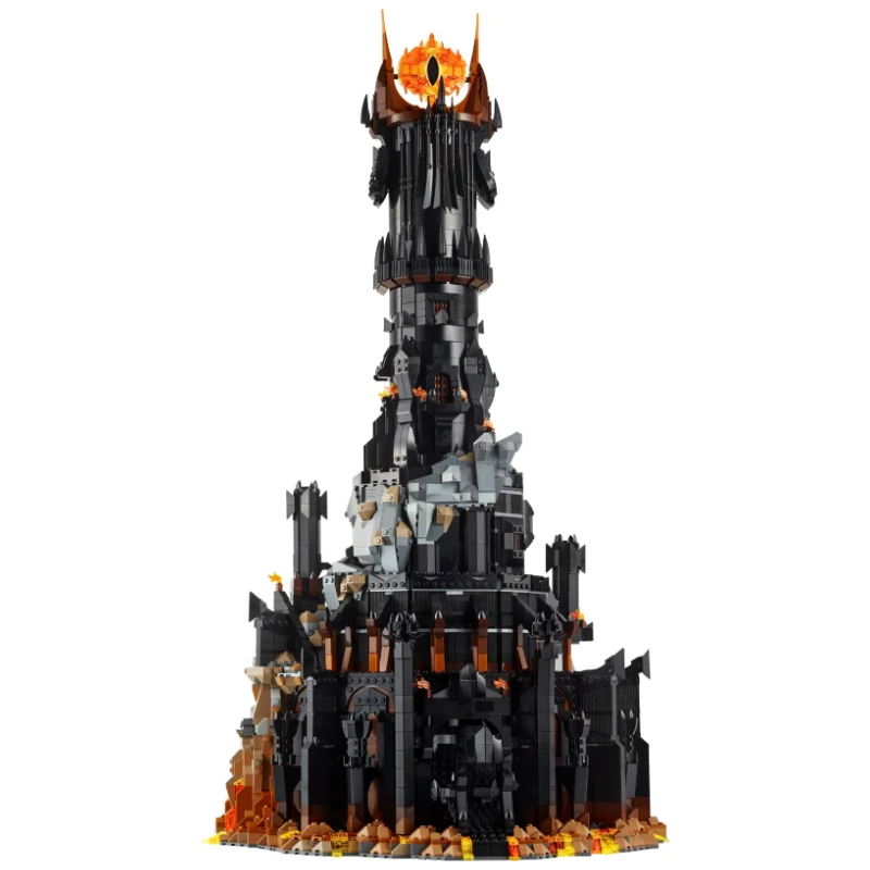 ICONS 10333 - Barad-dûr - Herr der Ringe