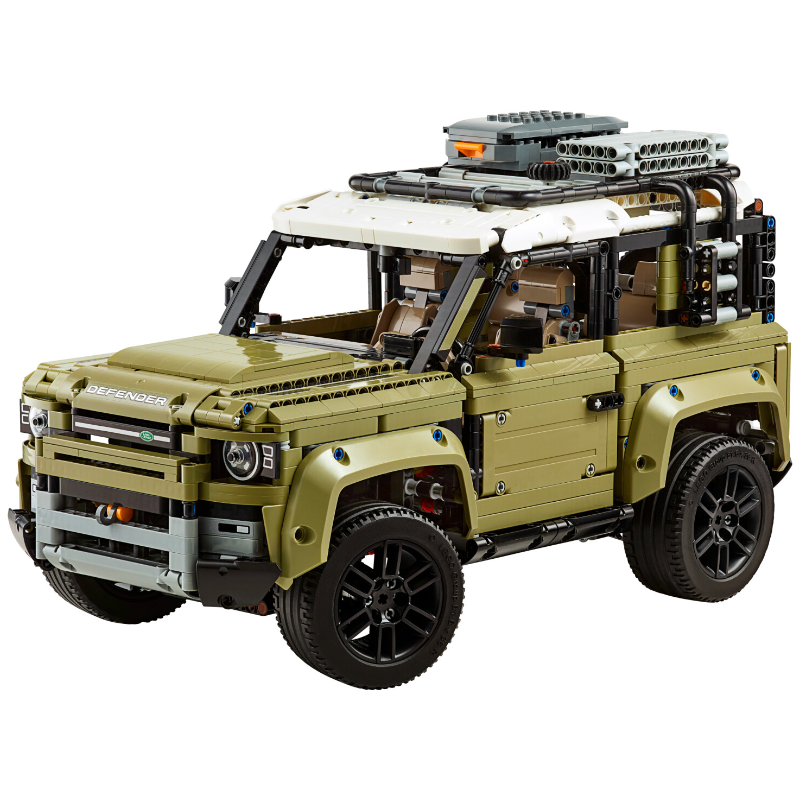 Technic 42110 Land Rover Defender