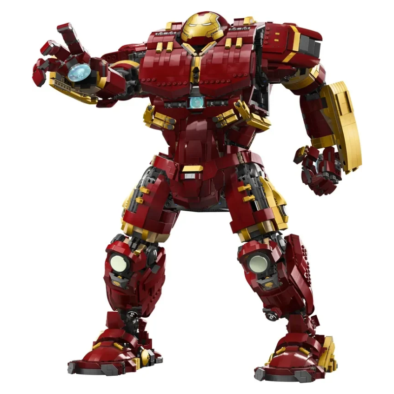 Marvel Super Heroes 76210 Marvel Hulkbusters MK44