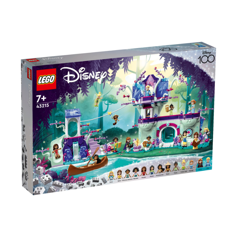 Disney 43215 Das verzauberte Baumhaus