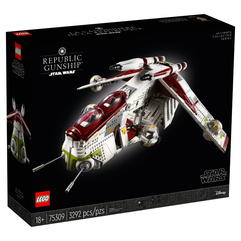 Star Wars 75309 Republic Gunship™