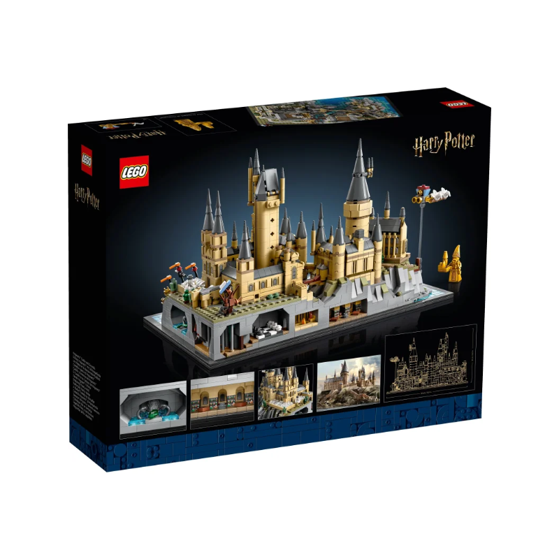 Harry Potter 76419 - Hogwarts™ Castle and Grounds