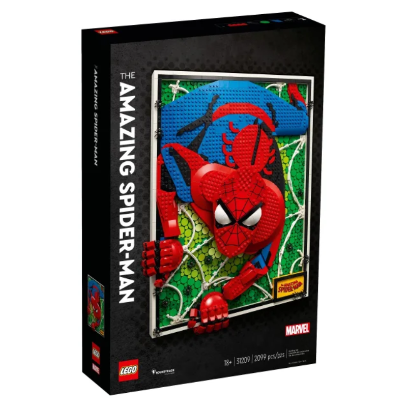 Art 31209 - The Amazing Spider-Man