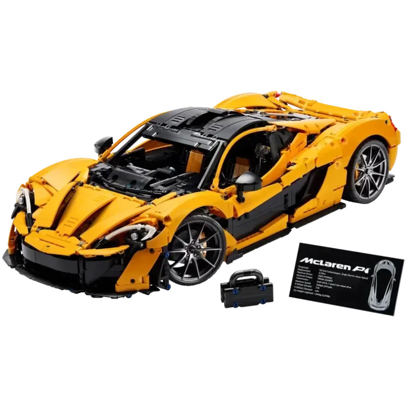 Technic 42172 - McLaren P1