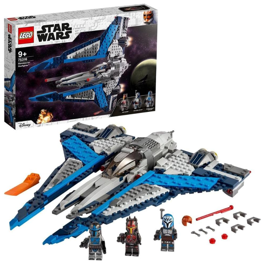 Star Wars 75316 - Mandalorian Starfighter™