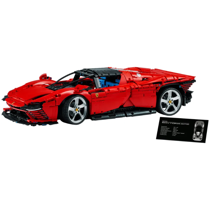 Technic - 42143 Ferrari Daytona SP3