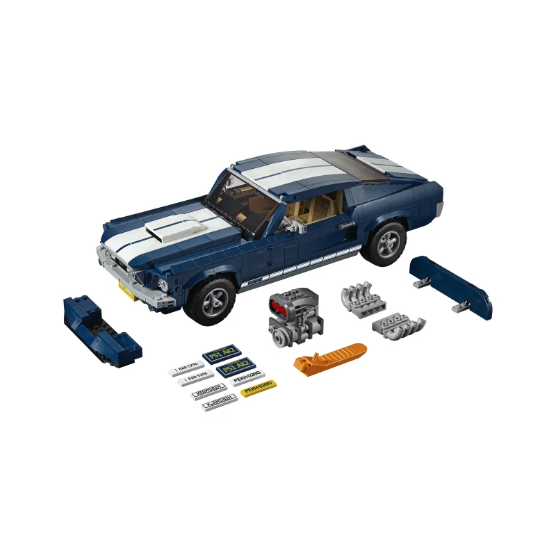 Creator Expert 10265 - Ford Mustang