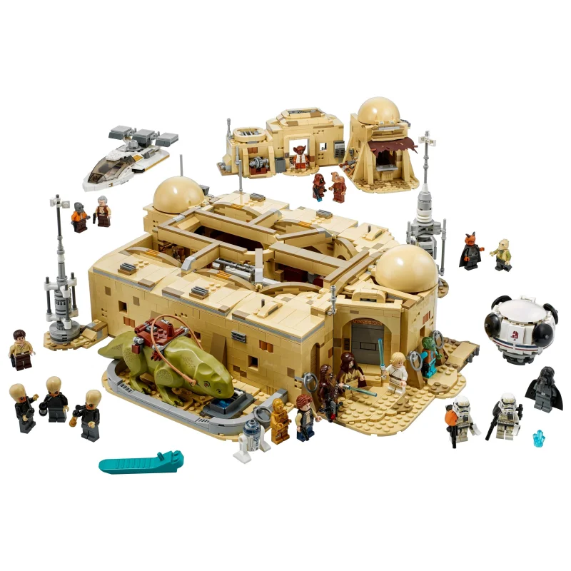 Star Wars 75290 - Mos Eisley Cantina