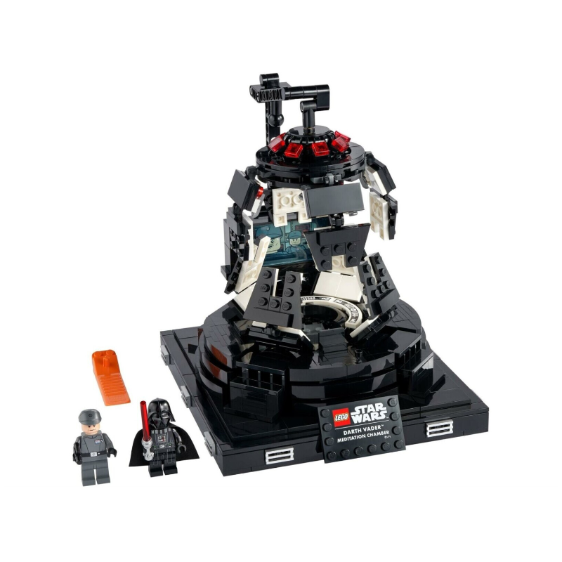 Star Wars 75296 - Darth Vader™ Meditationskammer