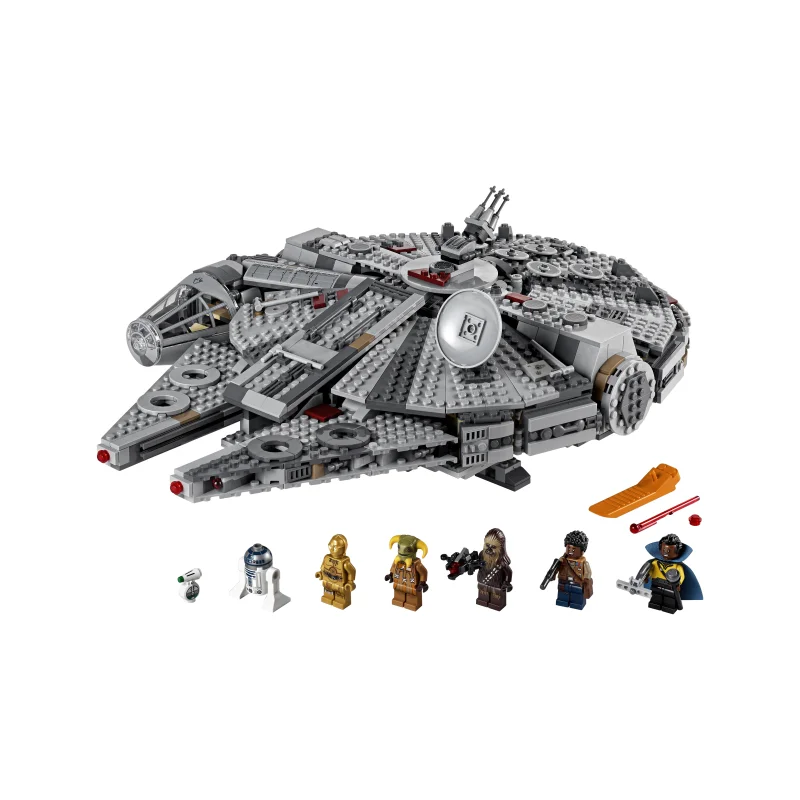 Star Wars 75257 - Millennium Falcon