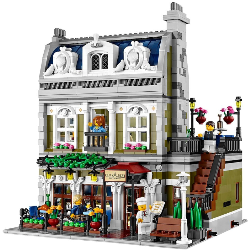 Creator Expert 10243 Pariser Restaurant