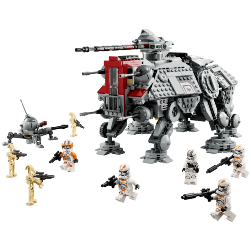 Star Wars 75337 - AT-TE Walker