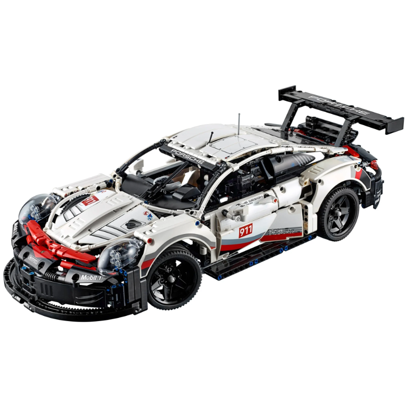 Technic 42096 - Porsche 911 RSR