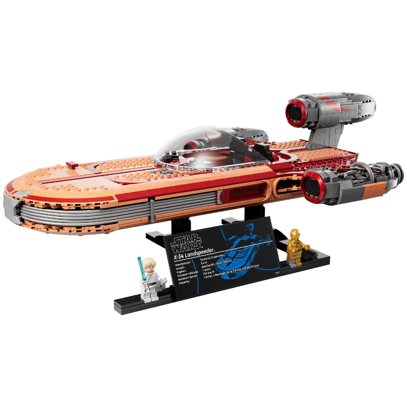 Star Wars 75341 - Luke Skywalker’s Landspeeder