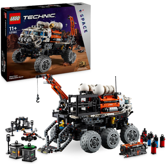 Technic 42180 - Mars Exploration Rover