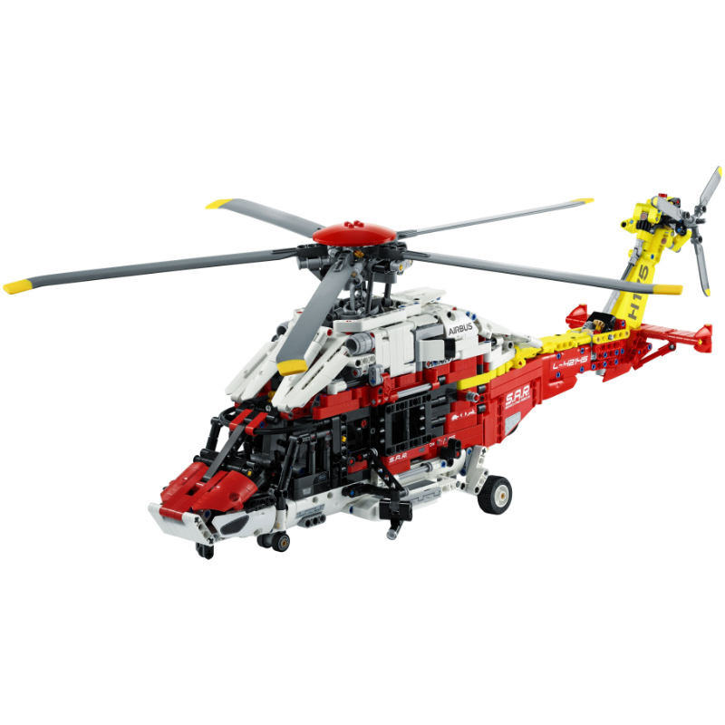 Technic 42145 Airbus H175 Rettungshubschrauber