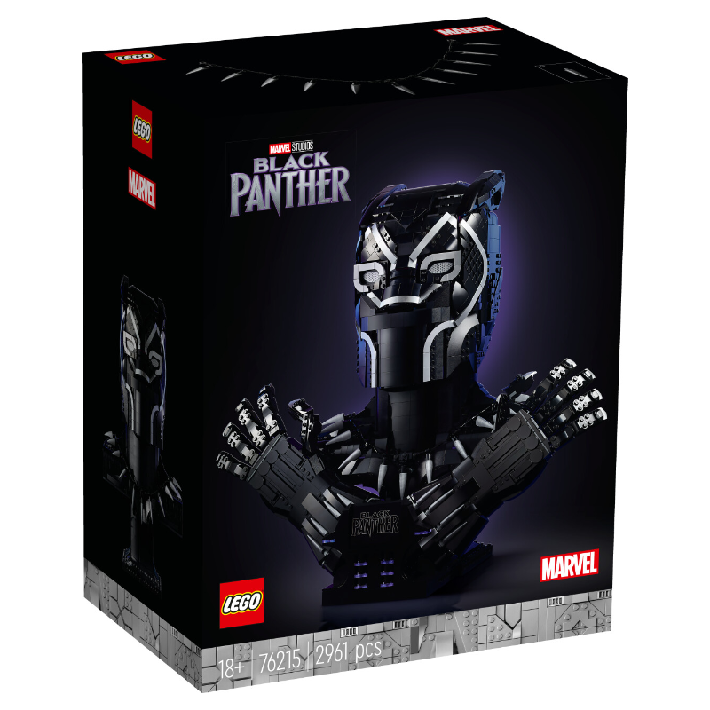 Marvel Super Heroes 76215 Black Panther