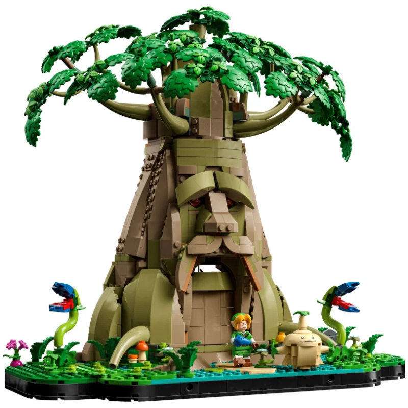 Gaming 77092 - Zelda Deku-Baum 2-in-1