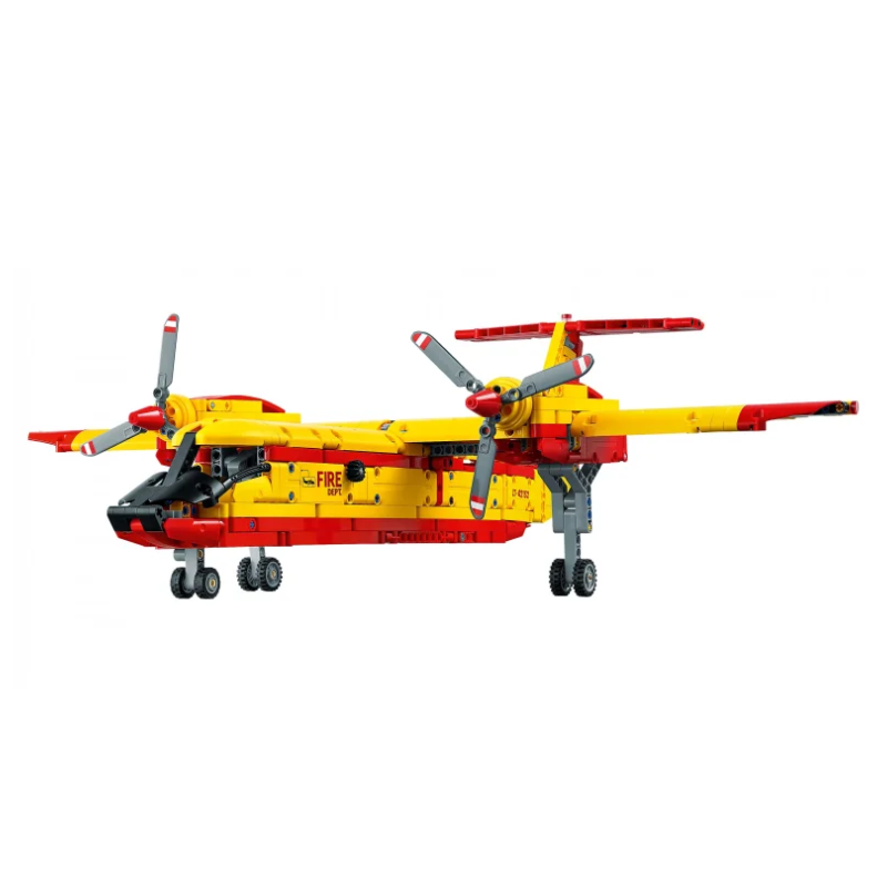 Technic 42152 - Löschflugzeug