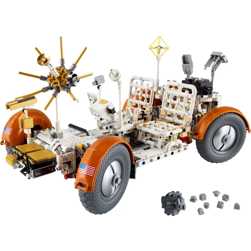 Technic 42182 - NASA Apollo Lunar Roving Vehicle (LRV)