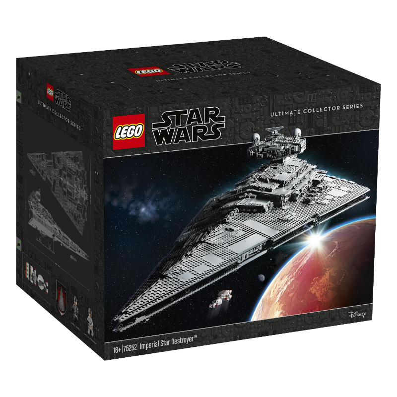 Star Wars 75252 - UCS Imperialer Sternzerstörer™