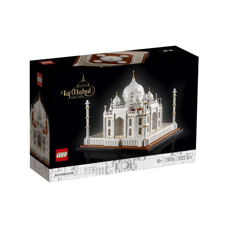 Architecture 21056 - Taj Mahal