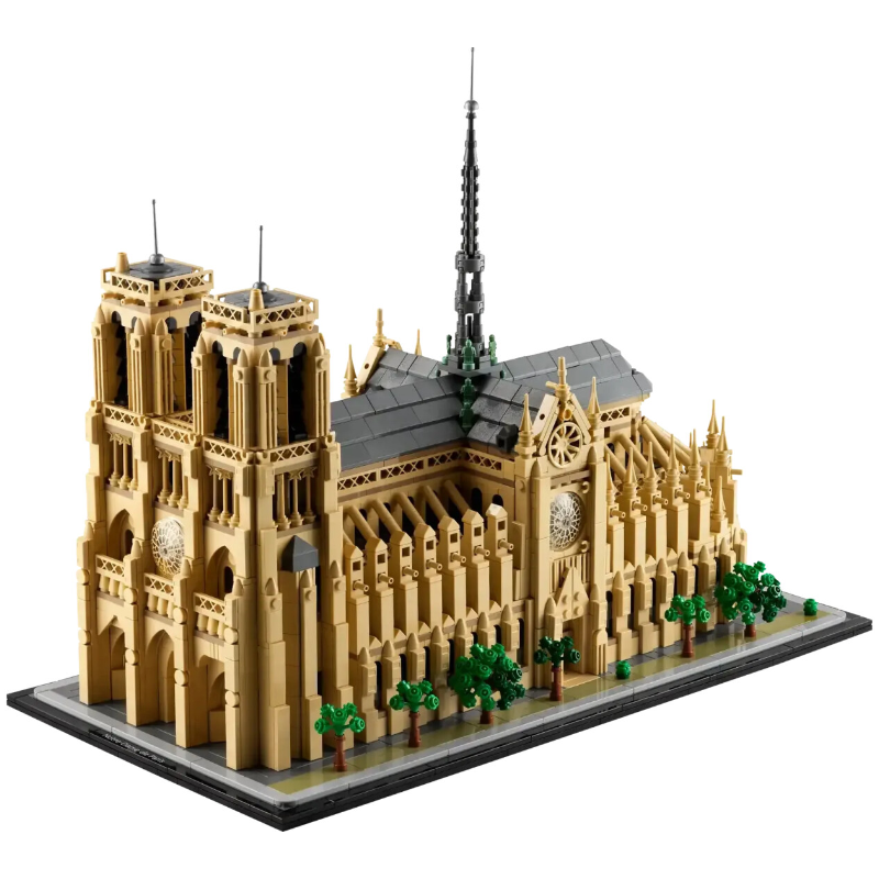 Architecture 21061 - Notre-Dame