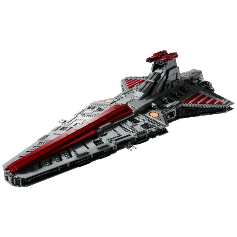 Star Wars 75367 - Republikanischer Angriffskreuzer der Venator-Klasse