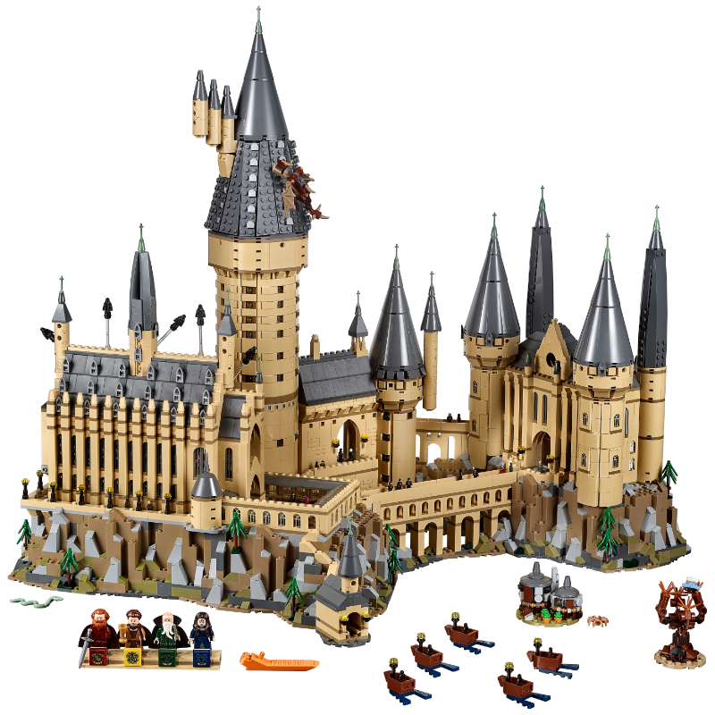 Harry Potter 71043 - Schloss Hogwarts