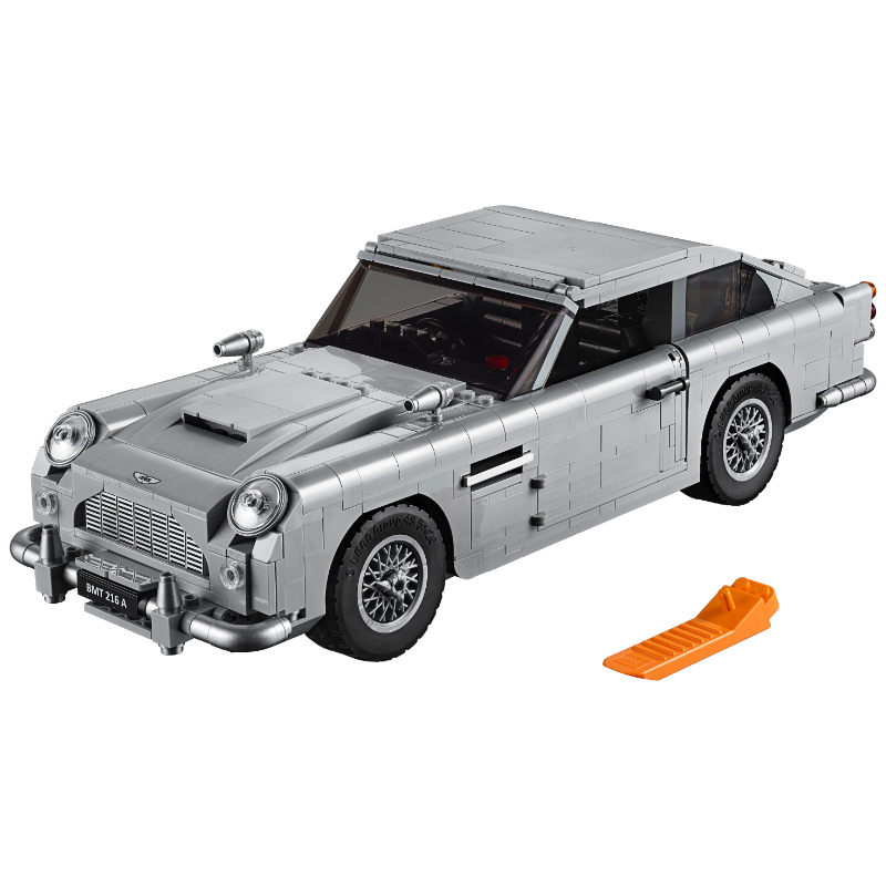 Creator Expert 10262 - James Bond Aston Martin DB5