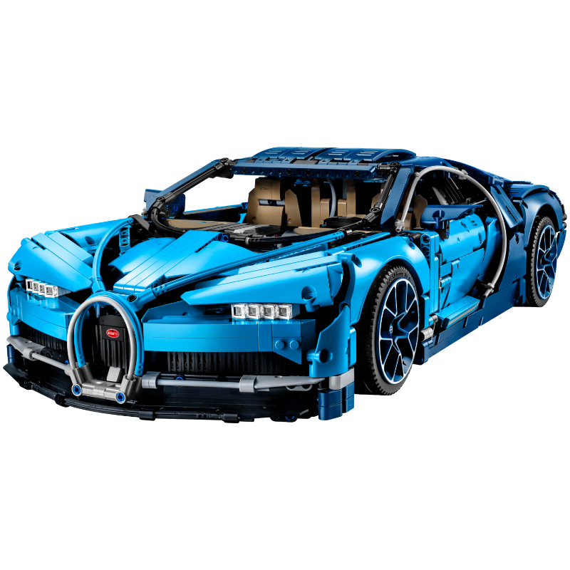 Technic 42083 - Bugatti Chiron